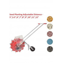 Manual Seed Drill