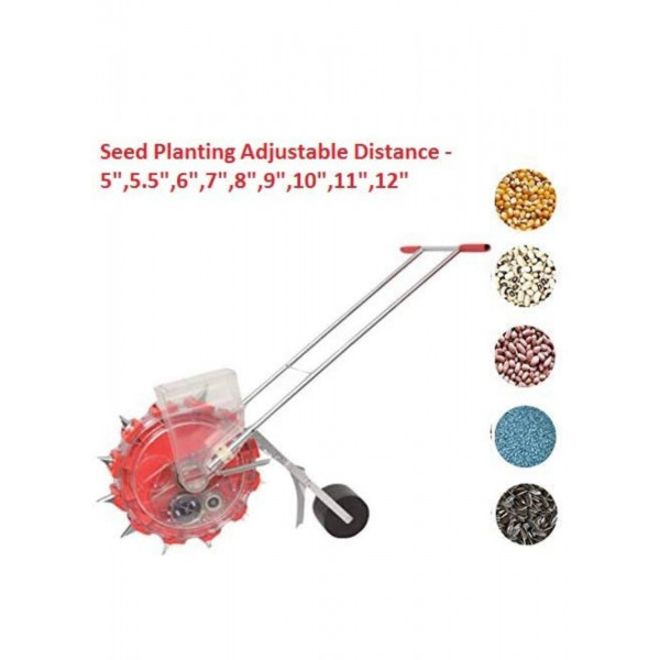 Manual Seed Drill 