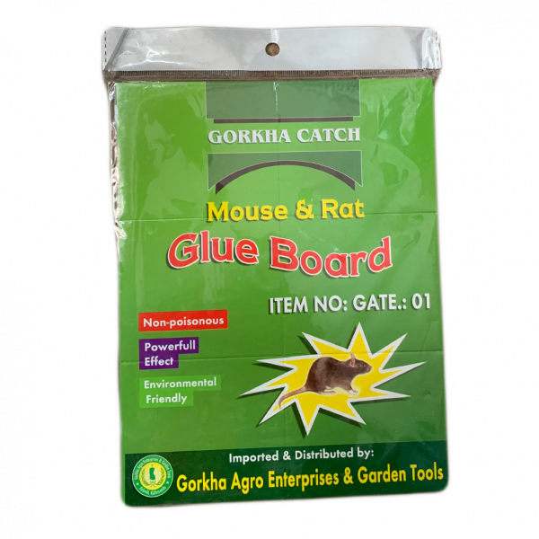 Glue Board (Mouse and Rat trap)