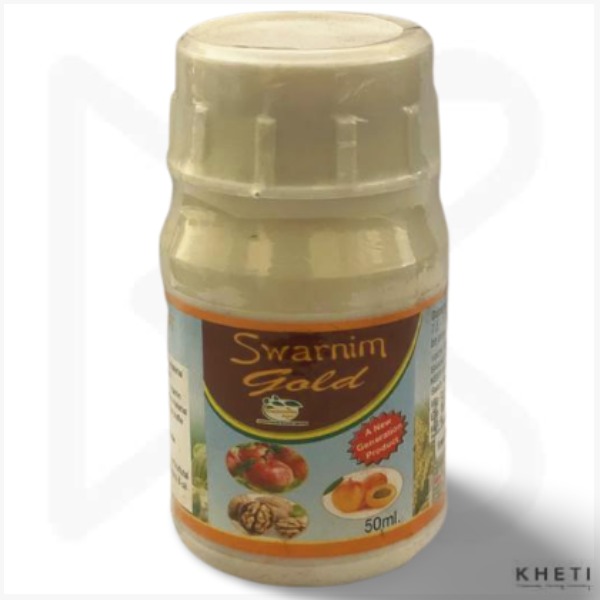 Swarnim Gold 50 ml