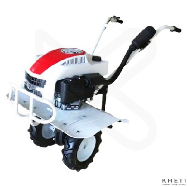 Vertical Mini Tiller 