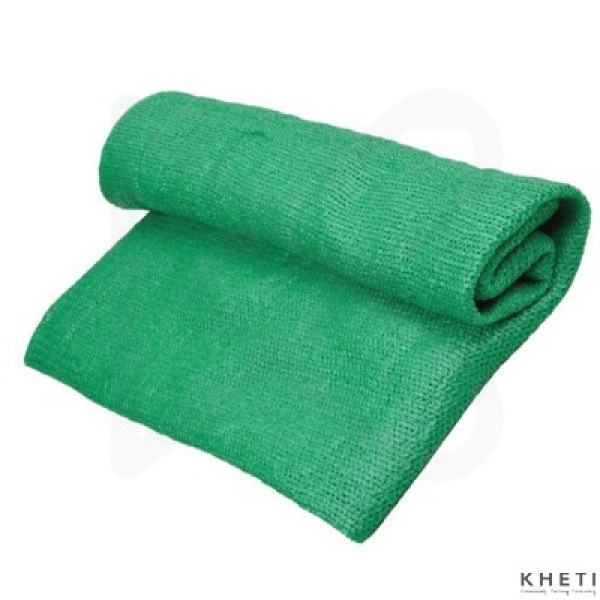 Green net (3m X 50m, 50% shade) NTS 