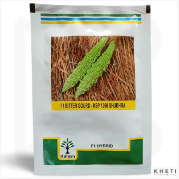 BitterGourd_KSP 1260 Shubhra 