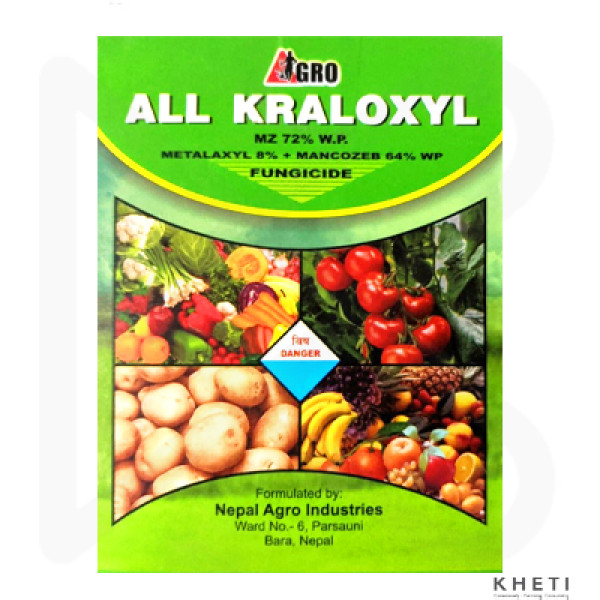 All Kraloxyl