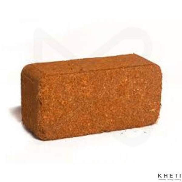 NTS Cocopeat Brick (Appx. 650gm)