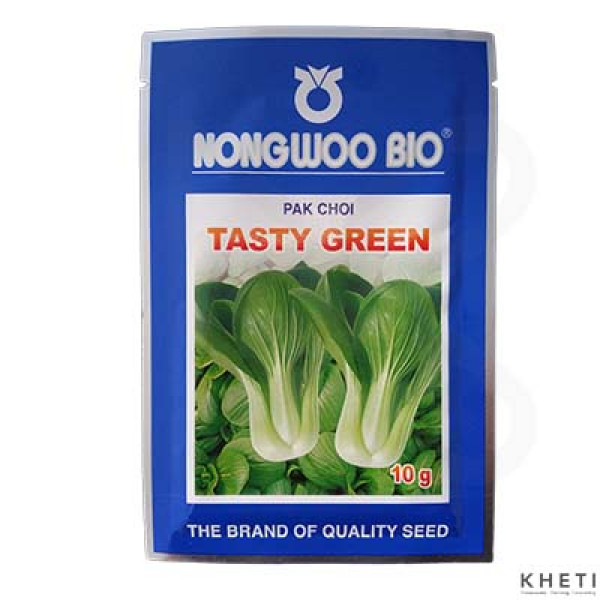 Pak Choi_TastyGreen
