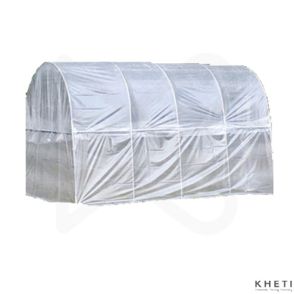 NTS UV plastic (120 GSM : 6m X 10m) Green Pro 