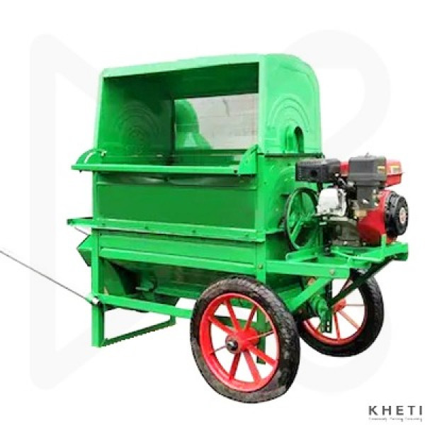 Multicrop Threaser 5TG-80