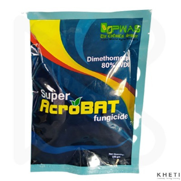 Super Acrobat Fungicide 