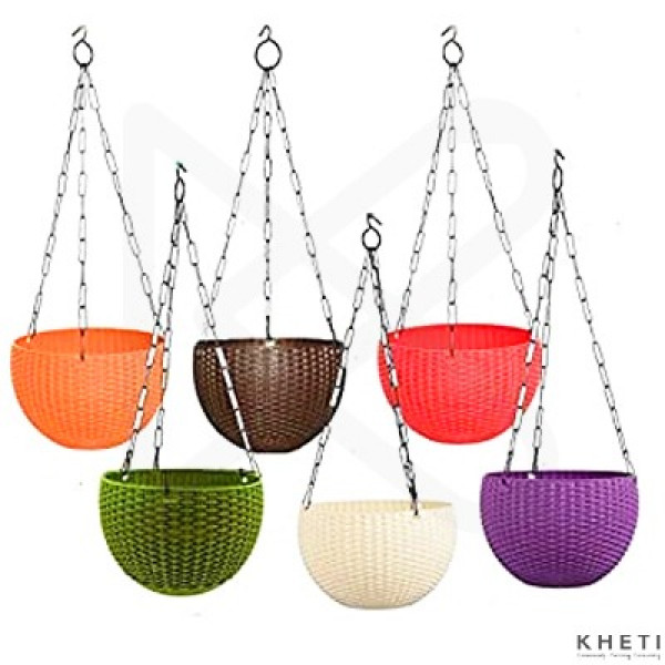 Hanging Pot (6 inch) 