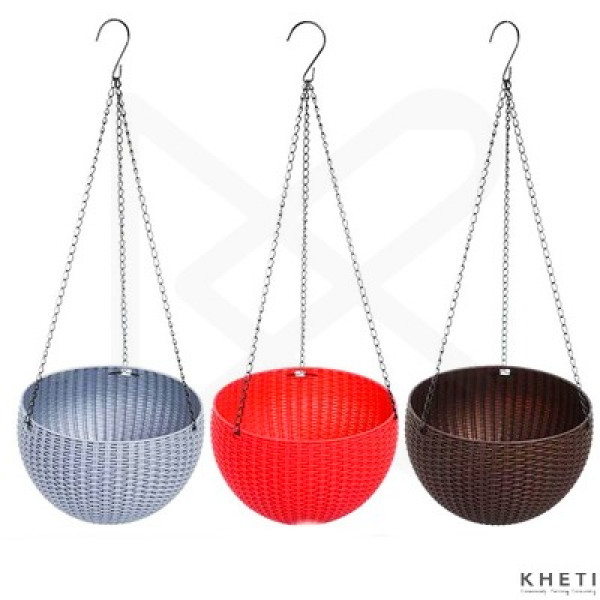 Hanging Pot (8 inch) 