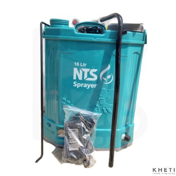 2 in 1 Battery Sprayer (16 L) 