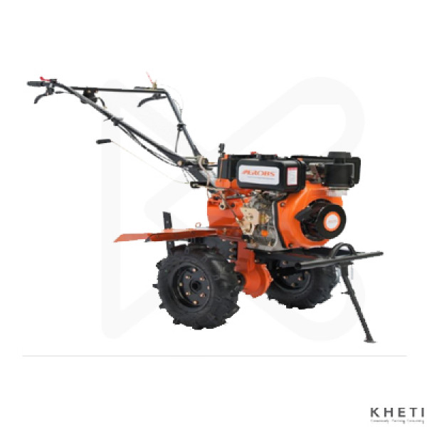 Mini Tiller 7HP / Diesel Engine 